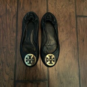 Tory Burch Minnie Ballet Flat - size 9